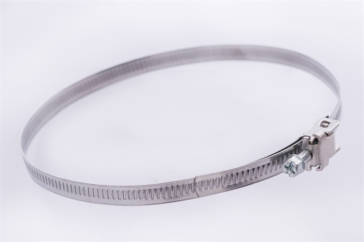 released clamp
