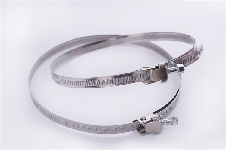 Released Clamp