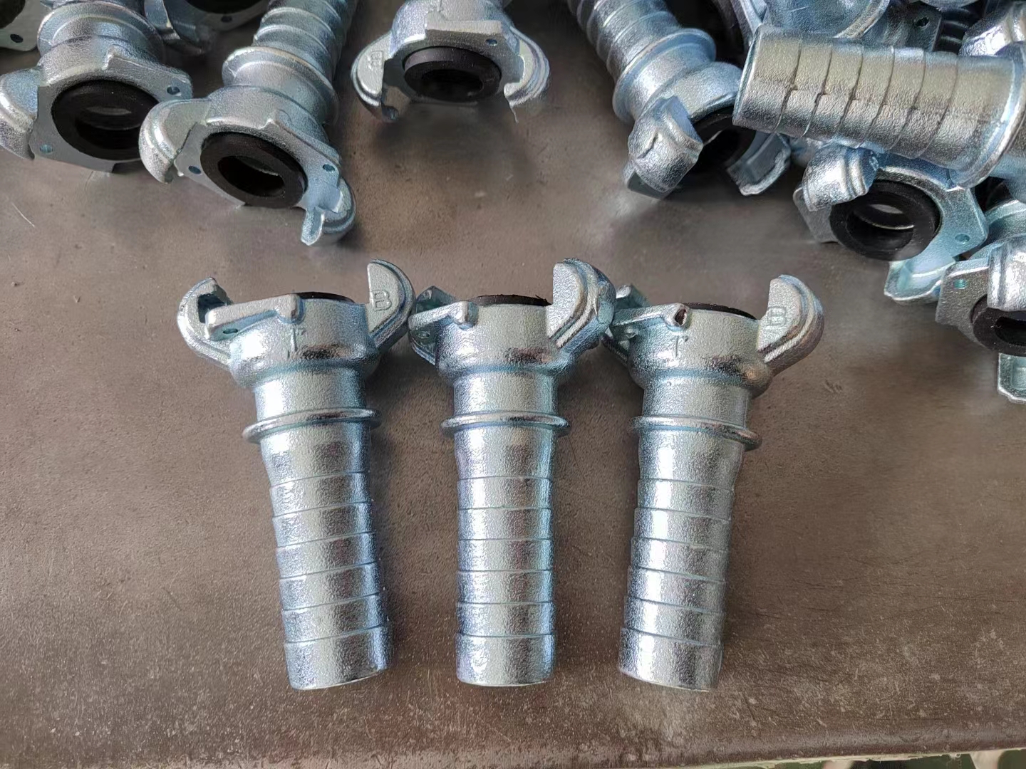 air clamps