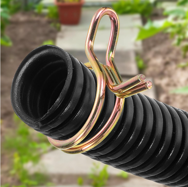 sprimng wire clip