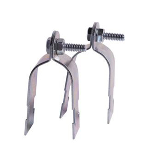 13 Strut Saluran Pipa Clamp