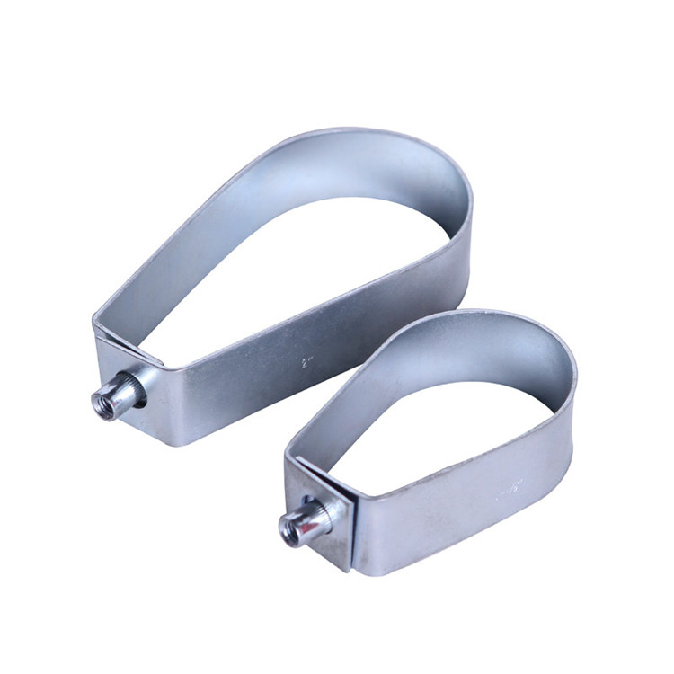 China Swivel Loop Hanger for Vertical Pipe Support Galvanized Carbon ...