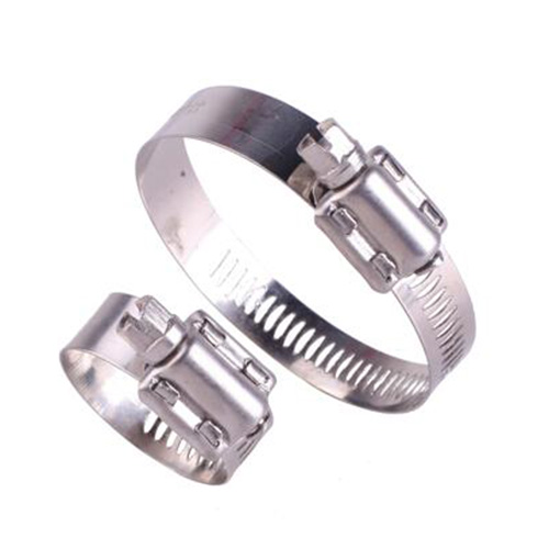 8European Type Hose Clamp