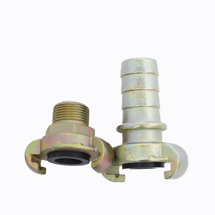 Chicago Fitting clamps