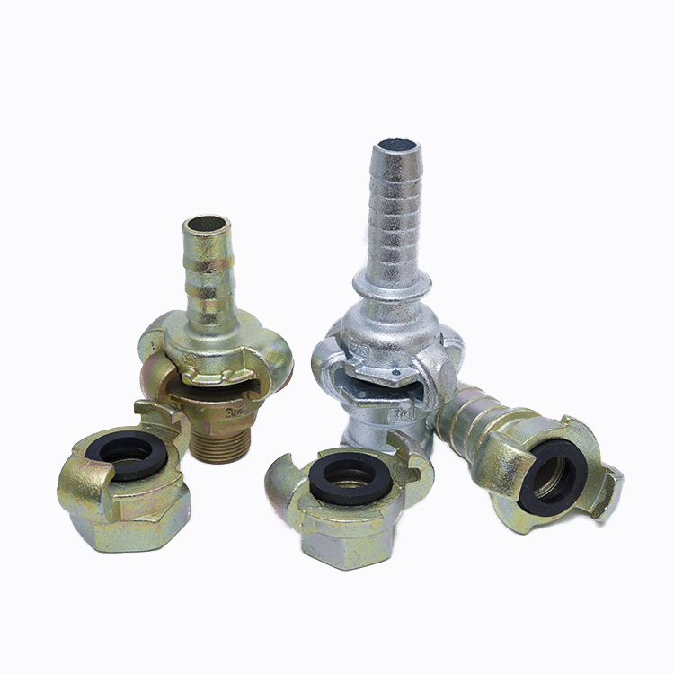 european Type Air Hose Coupling