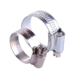 Clemă de furtun de tip britanic